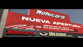 MOTOCARD VUELA A CANARIAS [upl. by Serica]