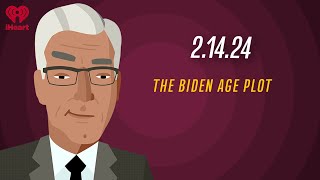 quotTHE BIDEN AGE PLOTquot  21424  Countdown with Keith Olbermann [upl. by Rohclem]