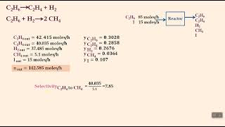 10 Multiple Reactions Yield Selectivity [upl. by Eidde]