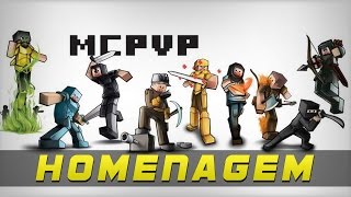 Obrigado MCPVP  Homenagem [upl. by Carper]