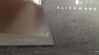 La mejor Laptop Gamer  ALIENWARE 15 R3 Nvidia GTX 1070 Unboxing [upl. by Derraj]