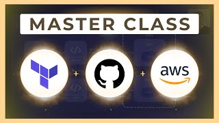 PIPELINE COMPLETA com Terraform Github Actions e AWS [upl. by Nocaj240]