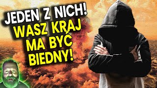 Jeden z Nich Ujawnia Wasz Kraj Ma Być Biedny Celowo  Przepowiednie Ator Analiza [upl. by Paz]