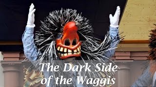 Fasnacht 2016 The Dark Side of the Waggis [upl. by Rudich]