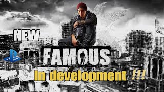 New Infamous Game in Development  What Will it be About [upl. by Malek750]