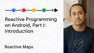 Intro to reactive programming on Android part 1 [upl. by Anilejna371]