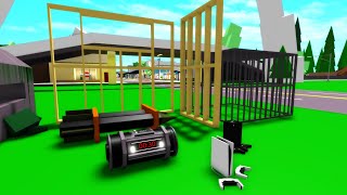 Roblox Brookhaven 🏡RP 70 NEW PROP UPDATE All Props Secrets and More [upl. by Rot]