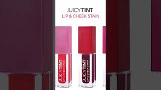 GOLDEN ROSE Juicy Tint Lip amp Cheek Stain [upl. by Ardnikal284]