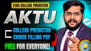 AKTU Choice filling step by step with sandeep sir live Best prefrance order by Sandeep Vishwakarma [upl. by Mauer]