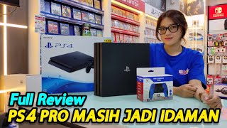 UNBOXING PS4 PRO MURAH GARANSI 1 TAHUN TERBARU PENGIRIMAN LUAR KOTA [upl. by Shih59]