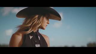 Lainey Wilson  Out of Oklahoma From Twisters The Album Official Music Video [upl. by Rimidalv403]