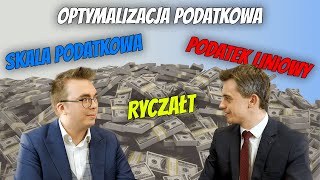 Skala ryczałt czy liniowy Kompleksowy poradnik przedsiębiorcy [upl. by Anerac]