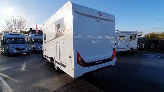 EmmBee Motorhomes 2020 Burstner Lyseo M690G Harmony Line [upl. by Arat]