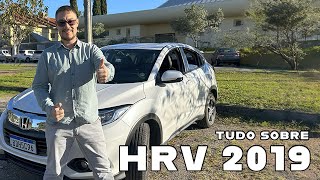 Mostrando tudo sobre HRV 2019 [upl. by Archy]