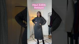 Haul ZARA REBAJAS  Lo Pruebo todo rebajas2024 haulzara [upl. by Yulma506]