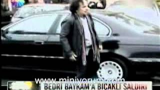 bedri baykam nasıl bıçaklandıwmv [upl. by Milan]