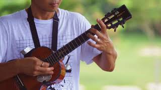 Jake Shimabukuro Performing Eleanor Rigby On HiSessions [upl. by Timms931]