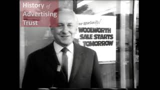 Woolworths  Sale 1967 UK [upl. by Sonnie983]