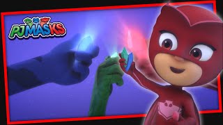 PJ Masks Power Heroes  Watch Out PJ Masks  NEW SERIES  Kids Cartoon  Animation for Kids [upl. by Lotsyrc643]