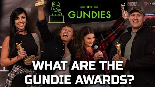 What are the Gundie Awards [upl. by Moritz774]