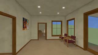 Wickenburg Community Center Concept Walkthrough [upl. by Yve]