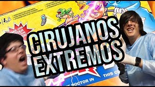 Cirujanos EXTREMOS [upl. by Artcele]