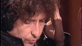 Bob Dylan Rehearses quotWe Are The Worldquot [upl. by Nyltiac169]