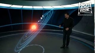 Clip from COSMOS  quotHalleys Cometquot  FOX Home Entertainment [upl. by Dalila]