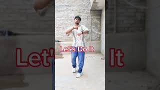 For beginners easy steps 🕺🕺  rkdance13 😎  badshah dancetutorial shortsfeed [upl. by Nwahshar235]