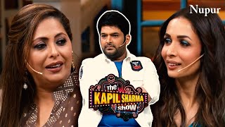 Malaika Arora को पसंद हैं Swimwear Geeta ने Kapil Sharma के साथ किया Flirt I The Kapil Sharma Show [upl. by Ryhpez331]