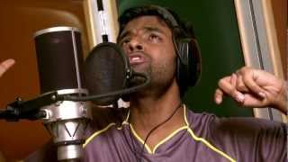 The Making of the SunRisers Hyderabad Anthem Telugu [upl. by Loree]