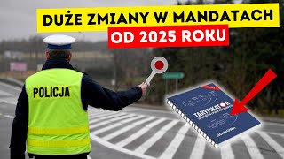 Te zmiany w kodeksie mogą zaskoczyć kierowców w 2025 roku [upl. by Hoo292]