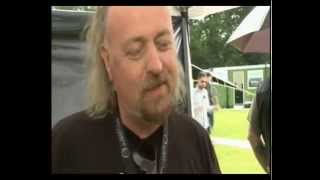 Bill Bailey  Enter Sandman Horns Version Live Sonisphere 2011 HD [upl. by Anayra]