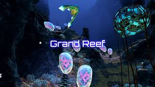 ♪ Grand Reef  Subnautica Playthrough OST ♪ [upl. by Hayman]