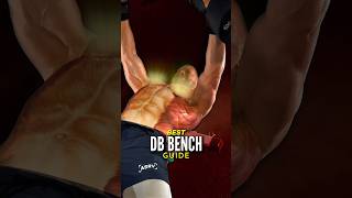 Best Dumbbell Bench Press Tutorial Ever Made [upl. by Zara]