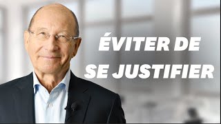 Pourquoi il ne faut pas se justifier quand on sexcuse [upl. by Ivetts]