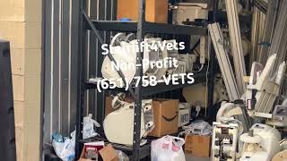 STAIRLIFT4VETS [upl. by Leahcim]