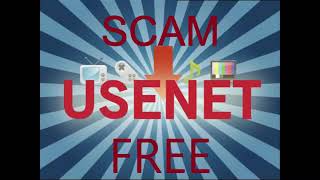 BEWARE OF USENET IS A SCAM  READ THE REVIEW 2020 [upl. by Yrelav]