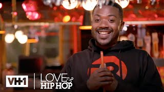 Ray J Wants The Tea On Fizz amp Apryl  Love amp Hip Hop Hollywood [upl. by Hamrah]