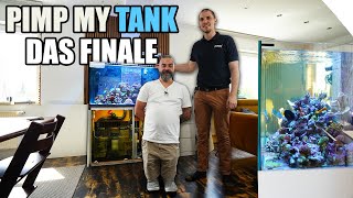 Pimp my Tank  DAS FINALE mit Felix Tunze [upl. by Leile]