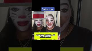 Magical Cat in the Hat Makeup Transformation 🎨✨quotCatInTheHatMakeup DrSeussMakeup CosplayMakeup [upl. by Granese278]