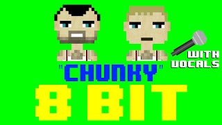 Chunky wvocals by JB Flex 8 Bit Cover Tribute to FormatB  8 Bit Universe [upl. by Tema]