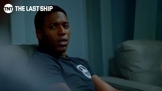 The Last Ship Lockdown Season 1 Ep 6 Collapse CLIP  TNT [upl. by Moffitt366]