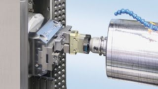 SCHUNK Lean Automation  günstige Automation in und für die Werkzeugmaschine [upl. by Loferski589]