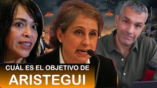 EL DECLIVE DE ARISTEGUI NOTICIAS [upl. by Reema]