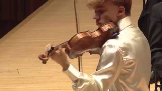 Yury Revich Recitativo and Scherzo Fritz Kreisler  Violin Encore [upl. by Lamrej]