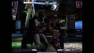 Batman Ninja Batman Challenge Battle 5 [upl. by Euv]