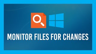 The easiest way to monitor files for changes  Directory Monitor  Free [upl. by Shoemaker529]