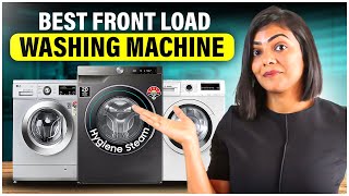 👆Best Washing Machine 2023 👕👚  Best Front Load Washing Machine [upl. by Alyce]