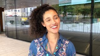 2018 Lindau Alumna Laura Muzzarelli on Her Research and LINO18 [upl. by Murdoch]